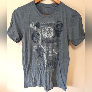 Cognitive surplus Anatomy Tee